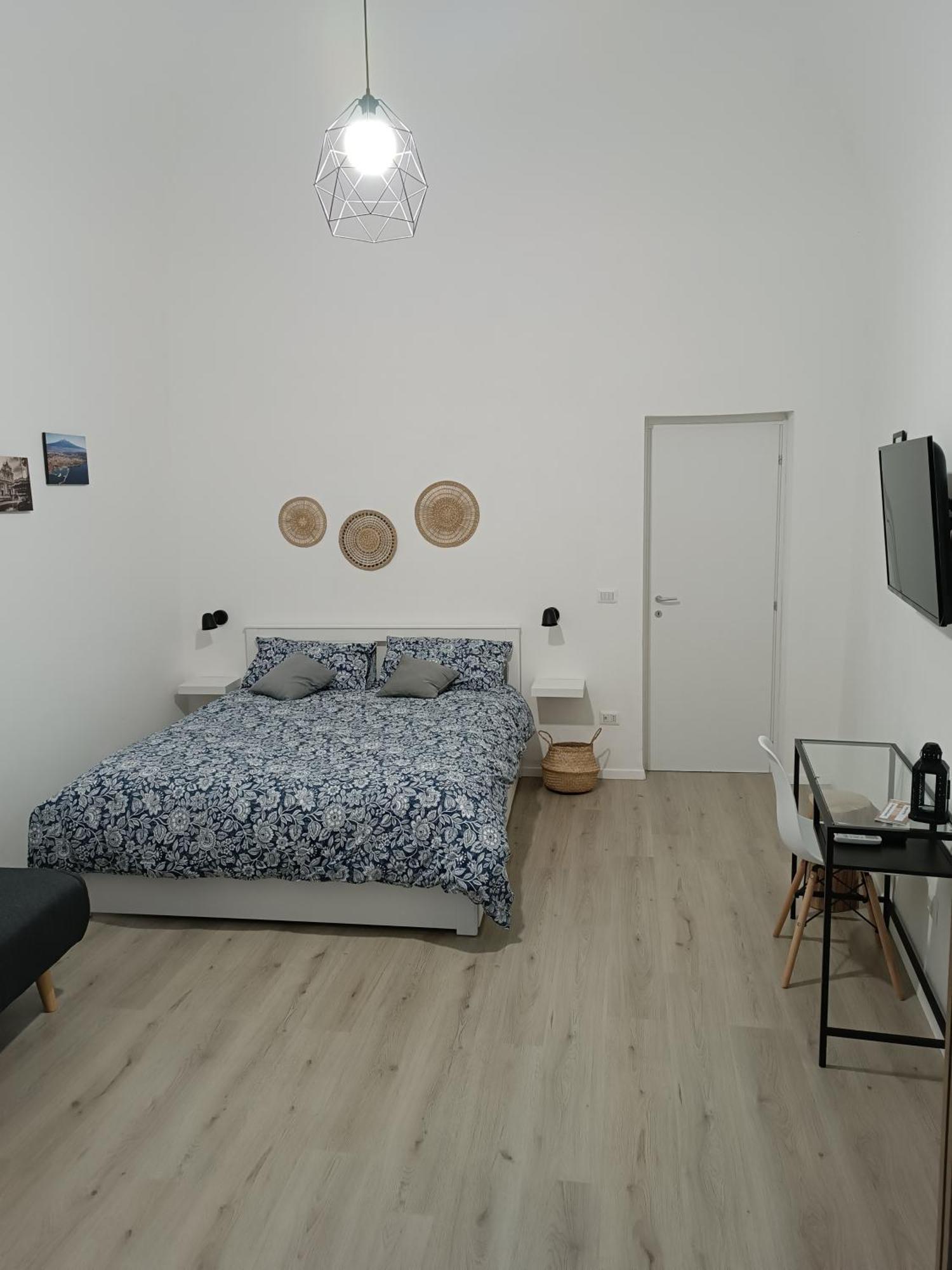 Il Lapillo Apartment คาตาเนีย ภายนอก รูปภาพ