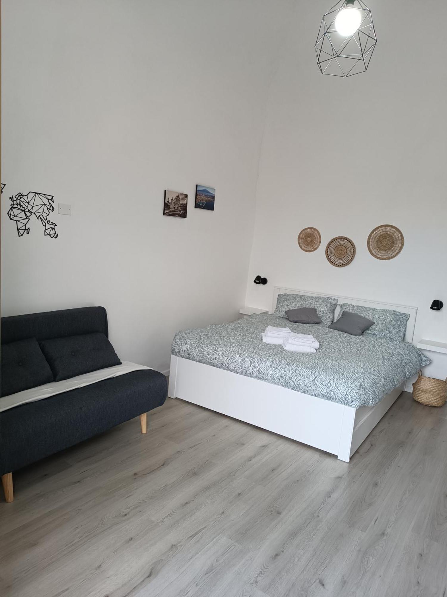 Il Lapillo Apartment คาตาเนีย ภายนอก รูปภาพ