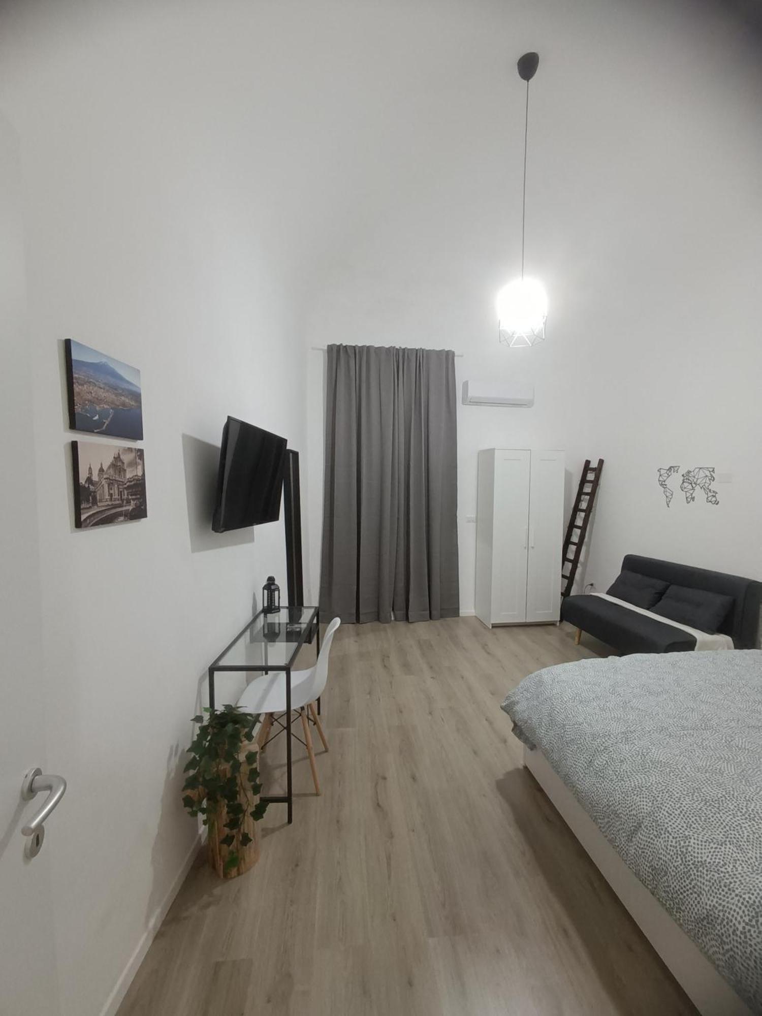Il Lapillo Apartment คาตาเนีย ภายนอก รูปภาพ