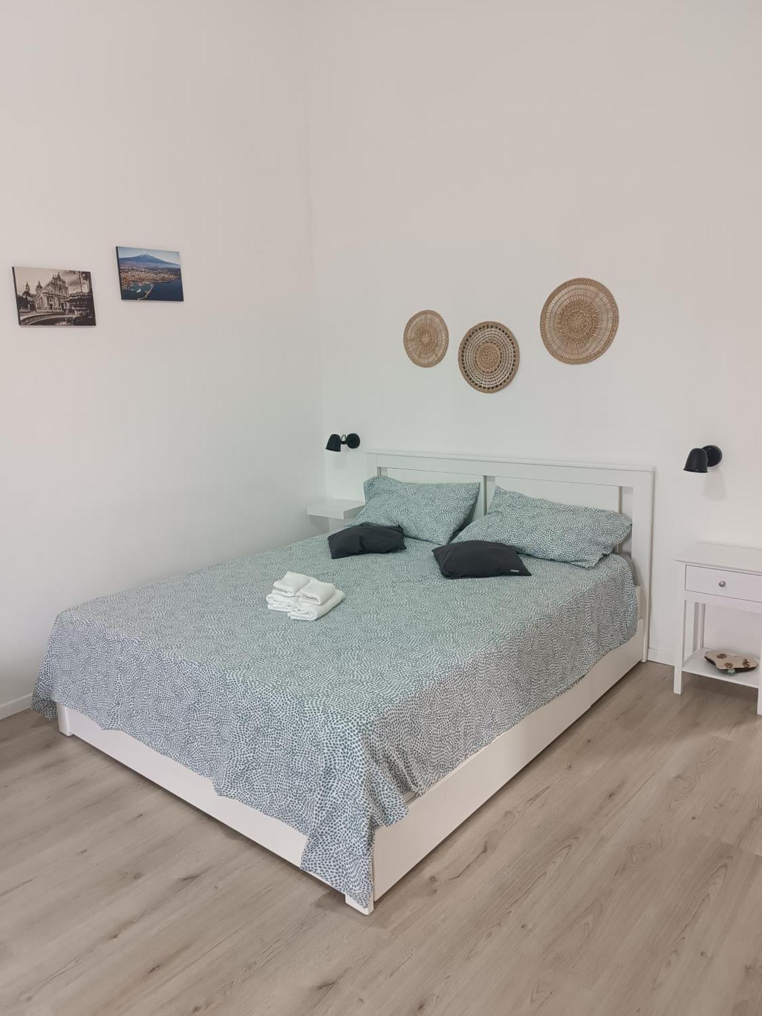 Il Lapillo Apartment คาตาเนีย ภายนอก รูปภาพ